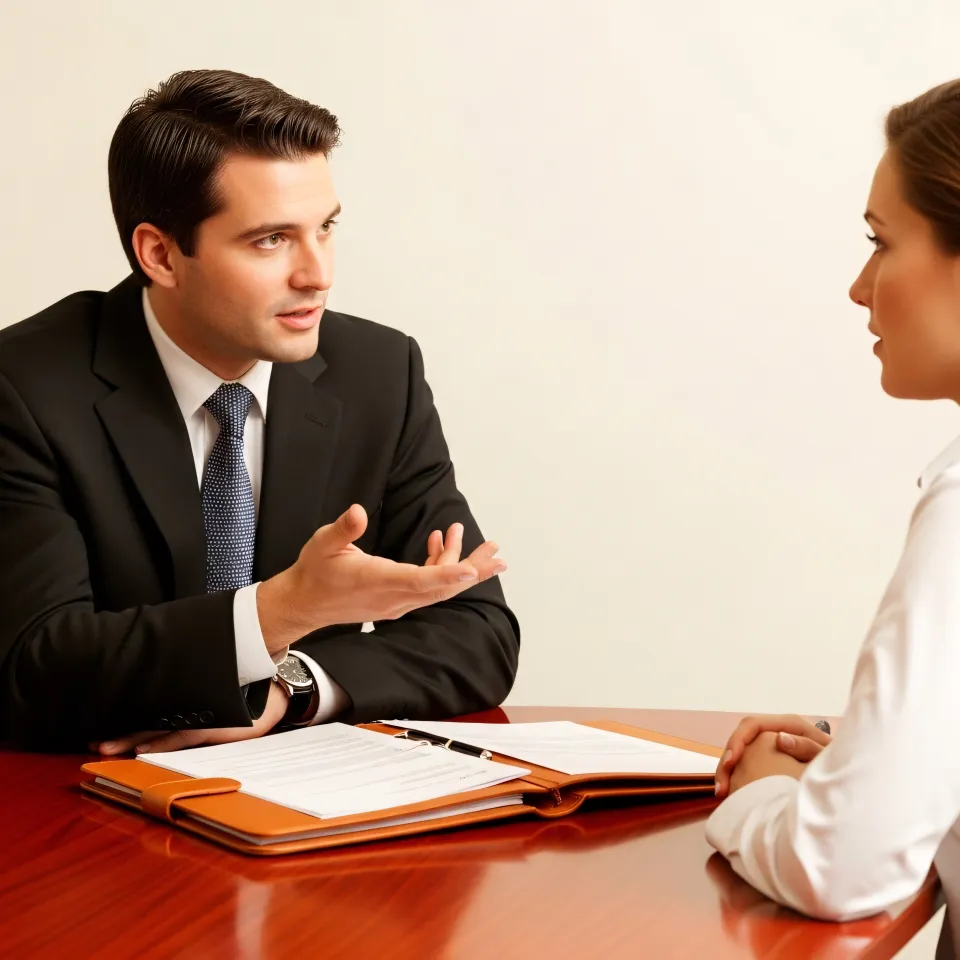 analisti in riunione strategica